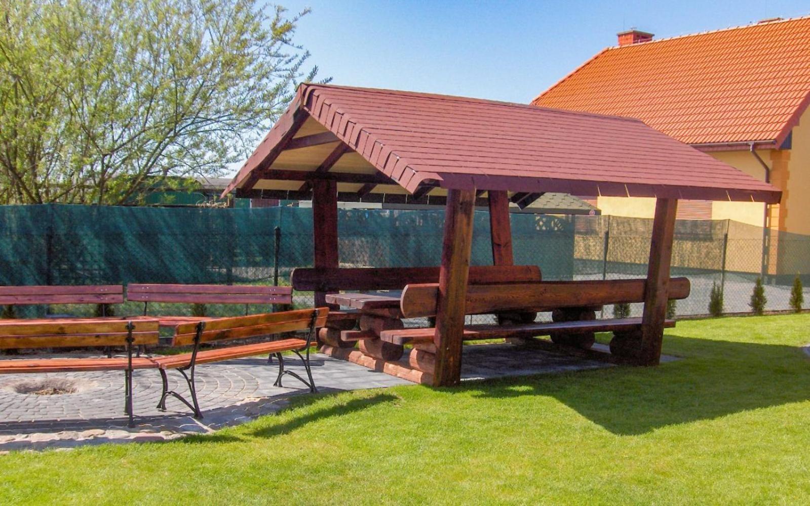 Dobre Smaki At Wczasowa8 Sea Resort Sarbinowo Pokoj fotografie