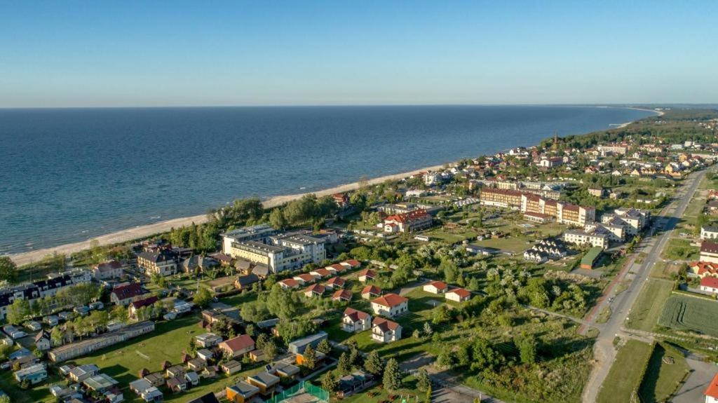 Dobre Smaki At Wczasowa8 Sea Resort Sarbinowo Pokoj fotografie